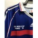 France 1998 World Cup Home Long Sleeve Soccer Jersey